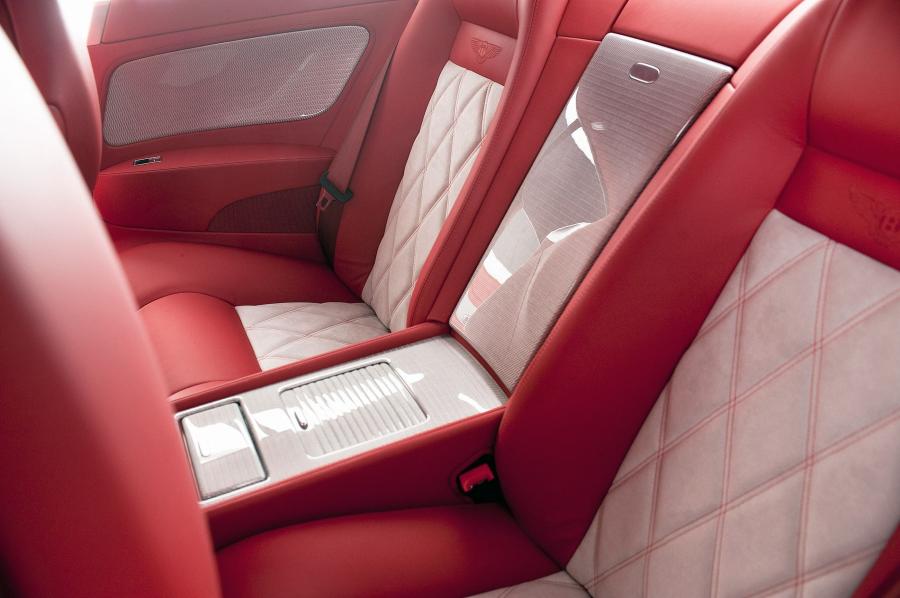 Bentley Continental GT Speed Imperator by Hamann 2009 года  (фото 11 из 45)
